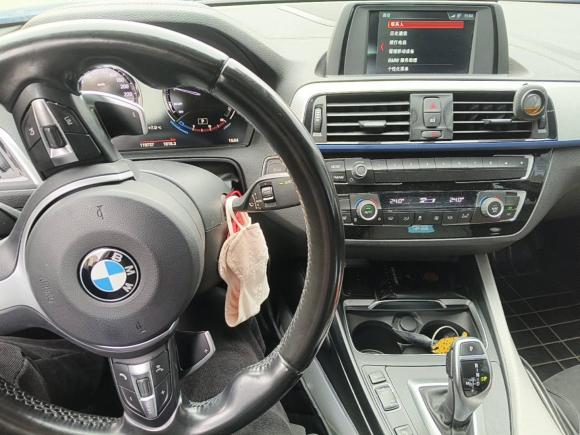 [苏州·苏E] 二手宝马宝马2系2018款 225i 尊享型 M运动套装