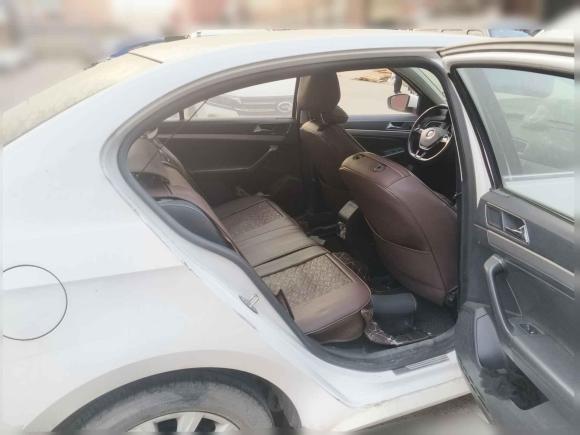 [武汉·鄂A] 二手大众朗逸2015款 1.6L 手动舒适版