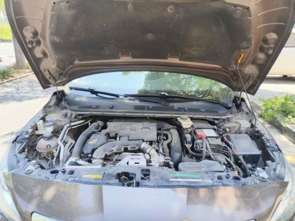 [苏州·苏E] 二手标致标致4082016款 1.6T 自动豪华版