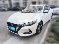 [上海·沪E] 日产轩逸2020款 1.6L XL CVT悦享版