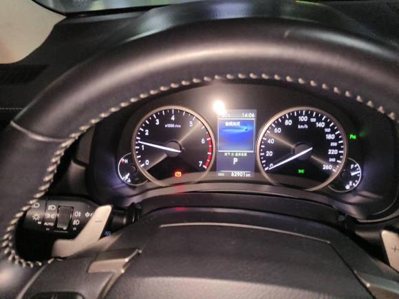 [上海·沪E] 二手雷克萨斯雷克萨斯NX2018款 300 前驱 锋行版