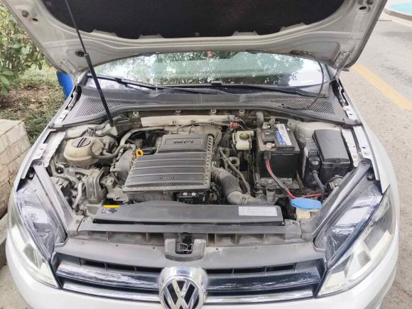 [南京·苏A] 二手大众高尔夫2014款 1.6L 自动舒适型