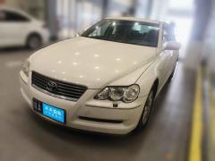 [广州·粤A] 丰田锐志2006款 2.5V