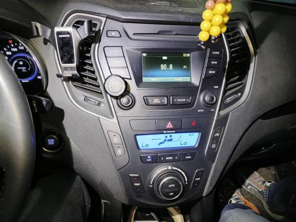 [合肥·皖C] 二手现代胜达2013款 2.0T 自动四驱顶级型