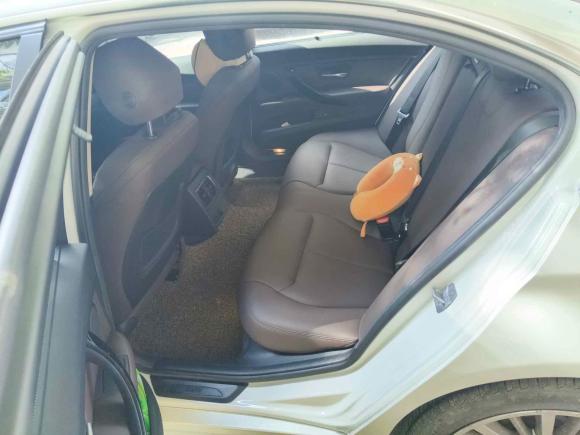 [上海·沪F] 二手宝马宝马3系2019款 320Li 时尚型