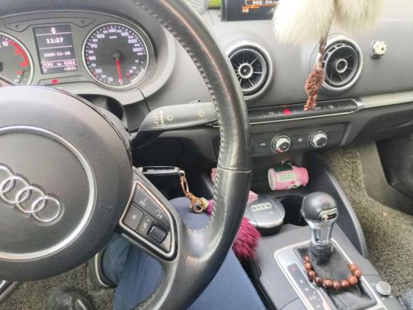 [嘉兴·浙F] 二手奥迪奥迪A32015款 Limousine 35 TFSI 百万纪念智领型