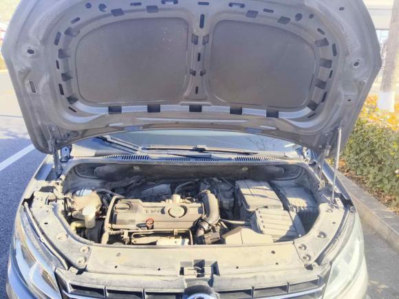 [青岛·鲁B] 二手大众途安2011款 1.4T DSG智雅版5座