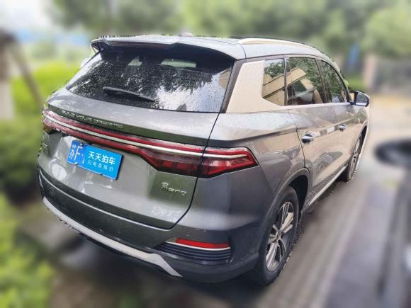 [武汉·苏F] 二手比亚迪宋Pro2021款 1.5T 自动豪华型