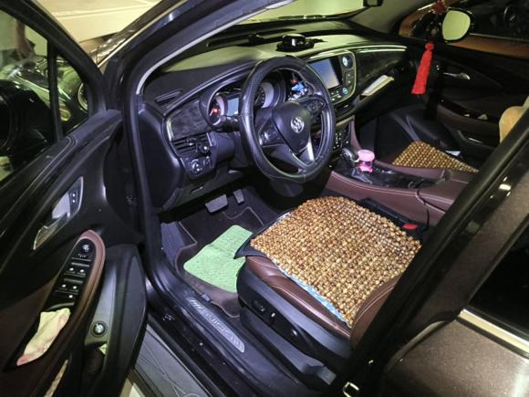 [深圳·粤B] 二手别克昂科威Plus2014款 28T 四驱精英型