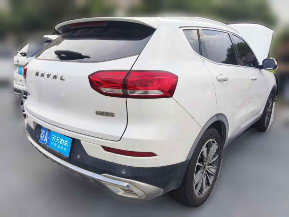 [南昌·赣A] 二手哈弗哈弗H62021款 1.5GDIT 自动冠军版
