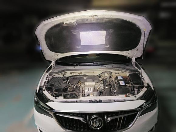 [合肥·皖A] 二手别克英朗2018款 18T 自动精英型