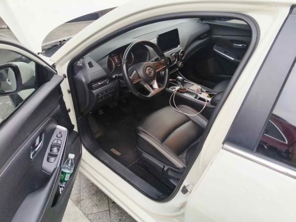 [深圳·粤B] 二手日产轩逸2021款 1.6L XL CVT悦享版