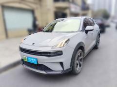 [杭州·浙A] 领克领克06 EM-P2022款 PHEV 84KM续航版 Pro