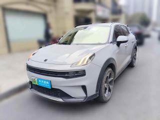 领克领克06 EM-P2022款 PHEV 84KM续航版 Pro