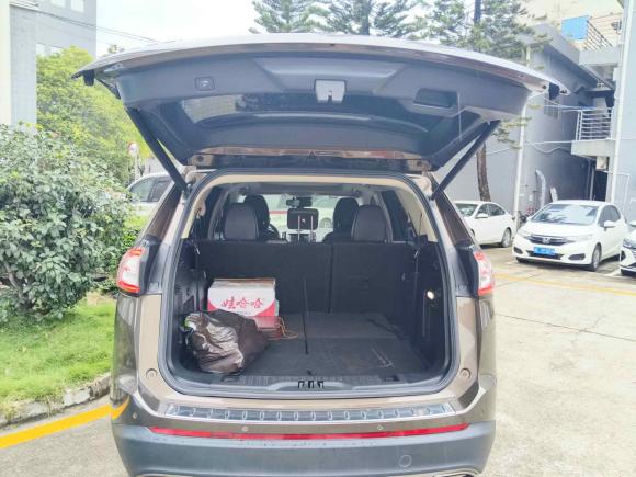 [深圳·粤B] 二手福特锐界2018款 EcoBoost 245 两驱豪锐型 7座 国V