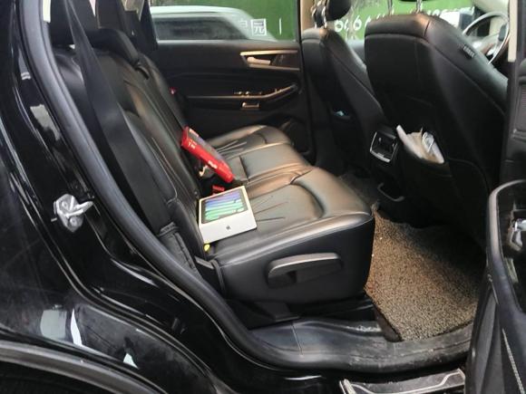 [温州·浙C] 二手福特锐界2021款 PLUS EcoBoost 245 两驱豪锐型 7座