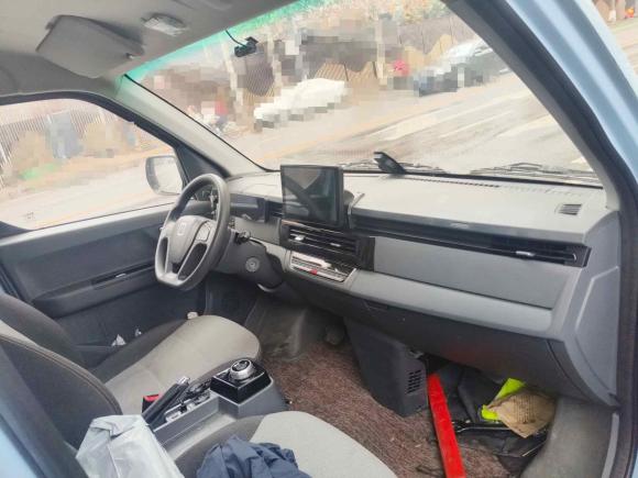 [西安·陕A] 二手远程远程星享V2024款 星享V7E 48.38kWh