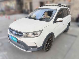 开瑞开瑞K602017款 1.5L 手动豪华型