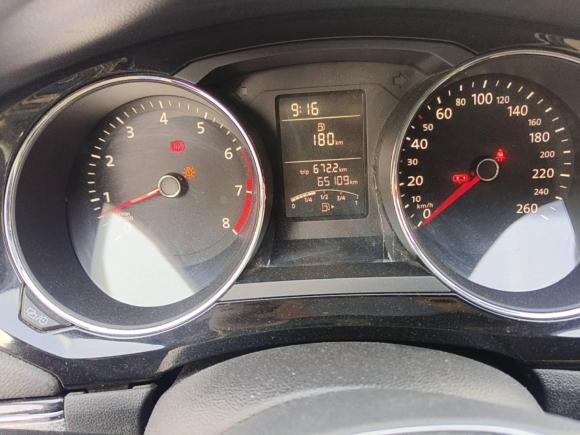 [南通·苏F] 二手大众速腾2015款 1.6L 手动舒适型