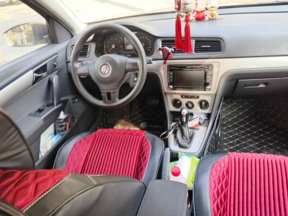 [嘉兴·浙F] 二手大众朗逸2013款 1.6L 自动风尚版