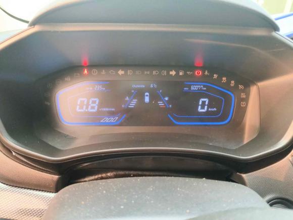 [义乌·浙G] 二手长安欧尚长安欧尚A8002017款 1.6L 手动舒适型