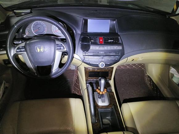 [合肥·皖J] 二手本田雅阁2010款 2.0L EX