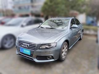 奥迪奥迪A4L2009款 2.0 TFSI 标准型