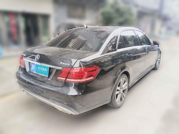 [嘉兴·浙F] 二手奔驰奔驰E级2015款 改款 E 260 L 运动型