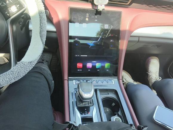 [南通·苏F] 二手红旗红旗H52023款 1.5T DCT智联旗韵版