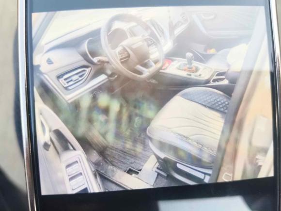 [合肥·皖A] 二手捷途捷途X702018款 1.5T 手动悦行版