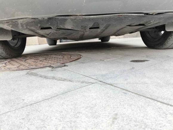 [南昌·赣M] 二手广汽传祺传祺GS42016款 235T G-DCT豪华版