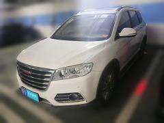 [苏州·苏U] 哈弗哈弗H62015款 运动版 1.5T 自动两驱豪华型