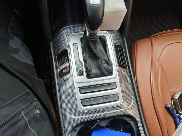 [无锡·苏B] 二手长安长安CS552017款 1.5T 自动炫色型