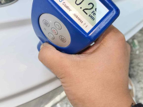 [南昌·赣A] 二手宝骏宝骏RC-52020款 1.5L 手动智耀豪华型