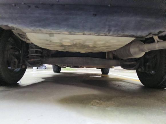 [武汉·鄂A] 二手丰田威驰2014款 1.5L 自动智臻版