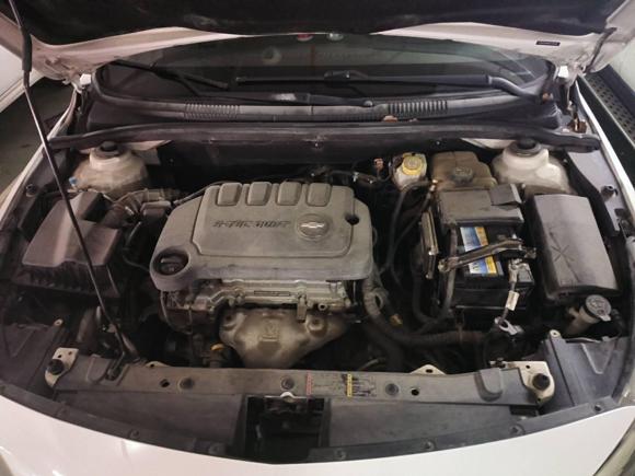 [武汉·鄂A] 二手雪佛兰科鲁兹2015款 1.5L 经典 SE AT