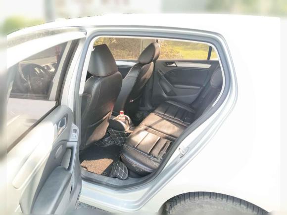 [芜湖·皖B] 二手大众高尔夫2012款 1.6 手动时尚型