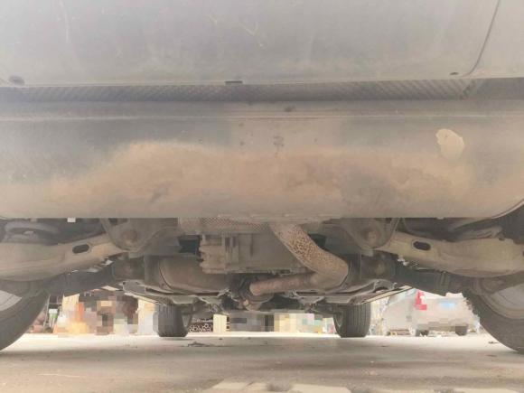 [温州·浙C] 二手路虎发现神行2015款 2.0T SE