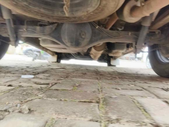 [南昌·赣A] 二手江铃特顺2019款 2.8T商运型短轴低顶6座国VI JX493