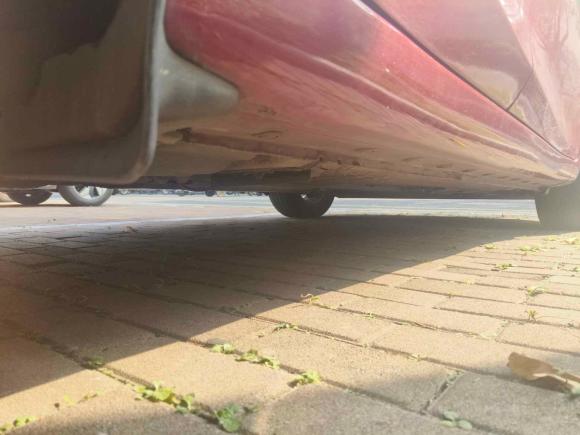 [湖州·浙E] 二手日产骐达TIIDA2020款 1.6L CVT酷动版