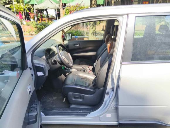 [成都·川A] 二手日产奇骏2008款 2.5L XL CVT 4WD