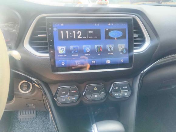 [深圳·粤L] 二手广汽传祺传祺GS42017款 235T 自动两驱精英版