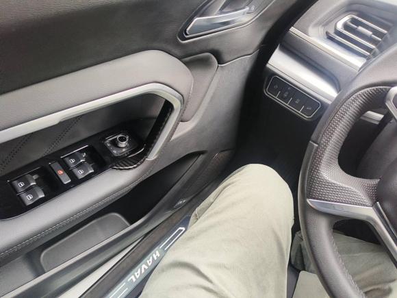 [佛山·粤Y] 二手哈弗哈弗H62017款 蓝标 2.0T 自动两驱智尚型