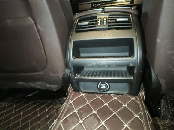 [广州·粤A] 二手宝马宝马5系2017款 525Li 领先型