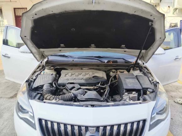 [嘉兴·苏U] 二手别克君威2015款 2.0L 精英时尚型