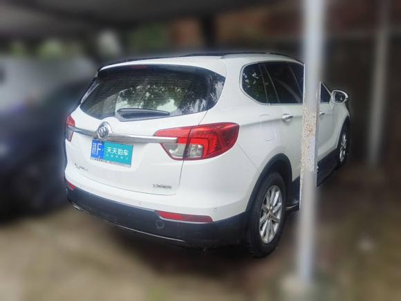 [南昌·赣F] 二手别克昂科威Plus2016款 20T 两驱精英型