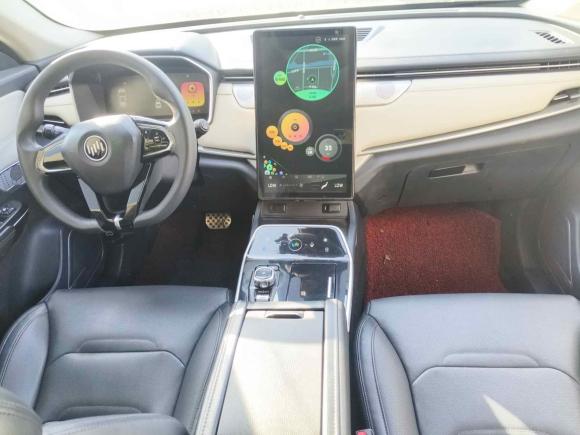 [苏州·苏E] 二手威马汽车威马EX52020款 EX5 400 即客行版