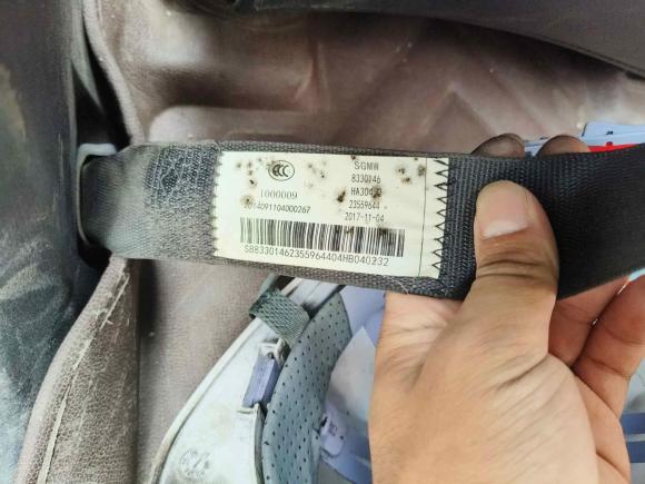 [苏州·苏U] 二手五菱汽车五菱宏光S32018款 1.5L 手动豪华型 国V