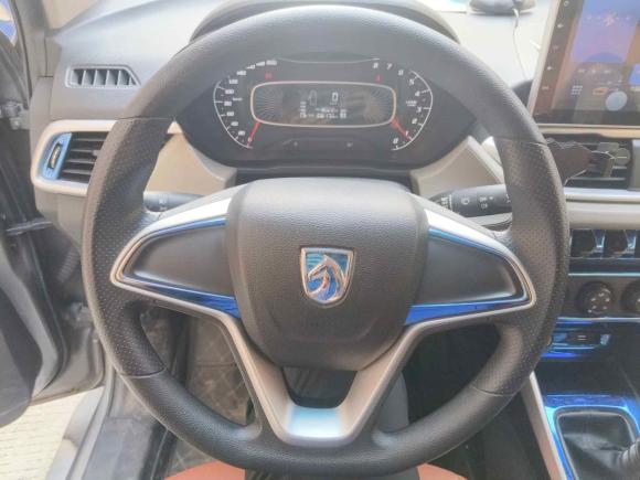 [广州·粤Q] 二手宝骏宝骏5102017款 1.5L 手动舒适型