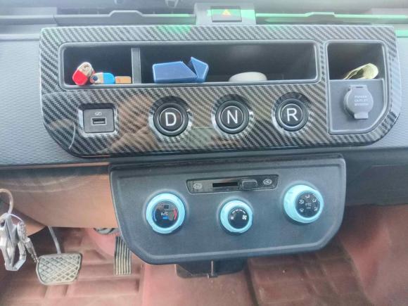 [西安·陕A] 二手远程远程星享V2022款 星享V6E超值版长轴国轩41.93kWh